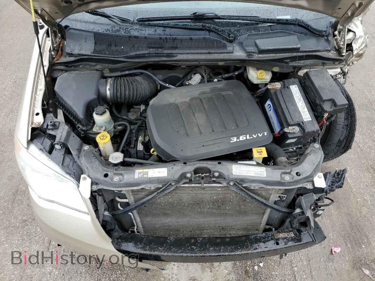 2013 CHRYSLER MINIVAN - VIN: 2C4RC1BG0DR630966 - Фото 12