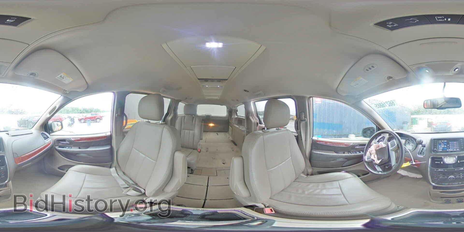 2013 CHRYSLER MINIVAN - VIN: 2C4RC1BG0DR630966 - Фото 16
