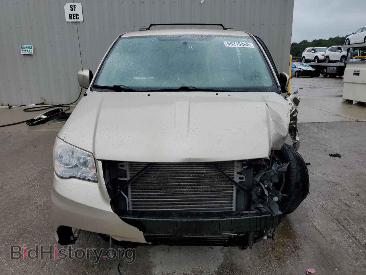 2013 CHRYSLER MINIVAN - VIN: 2C4RC1BG0DR630966 - Фото 5