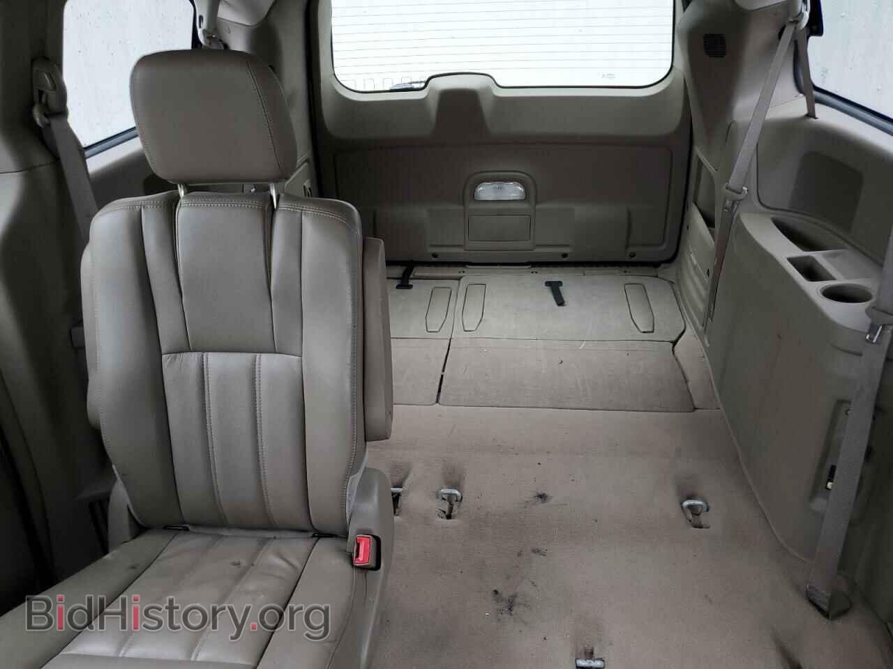 2013 CHRYSLER MINIVAN - VIN: 2C4RC1BG0DR630966 - Фото 10