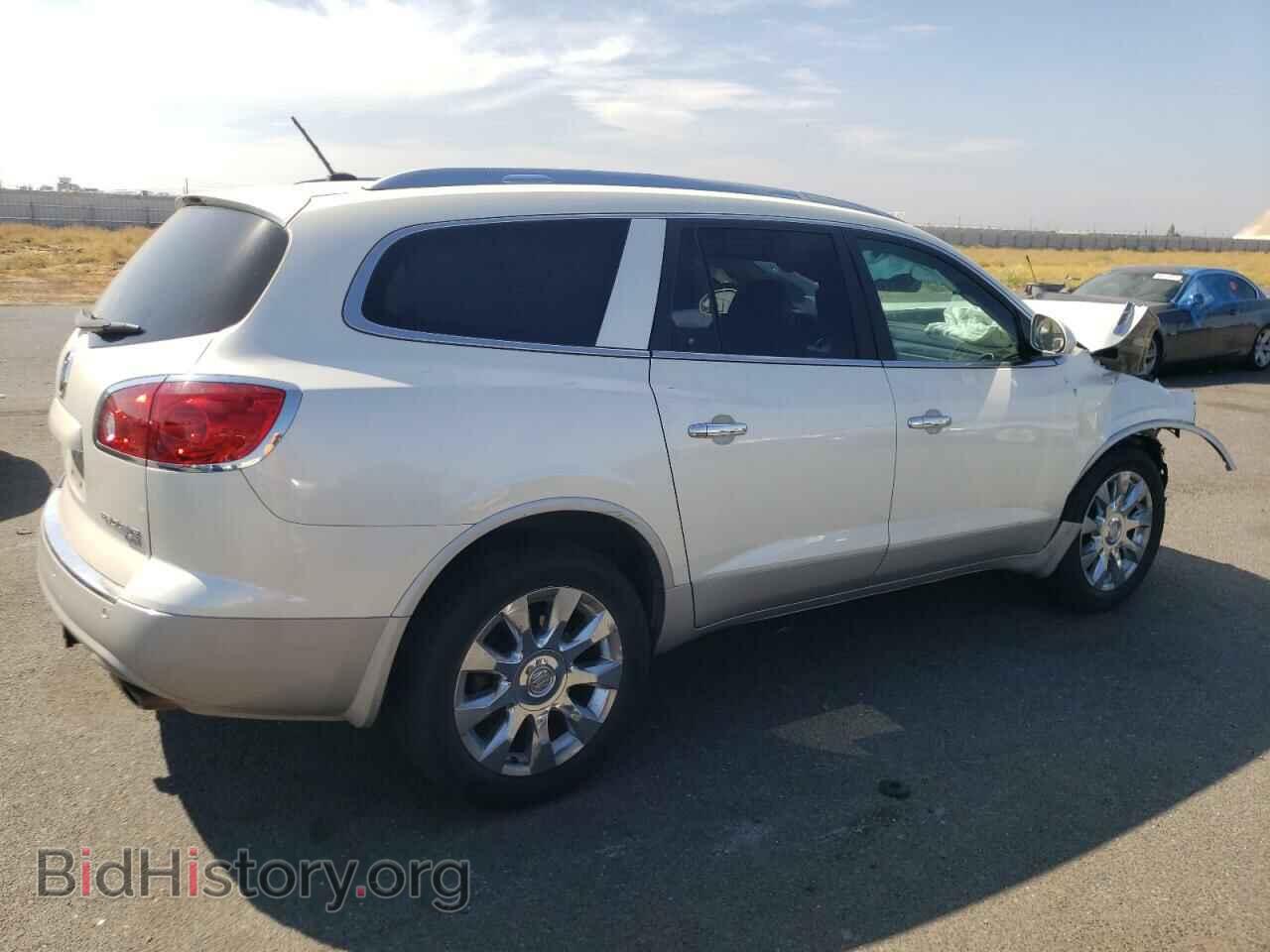 2011 BUICK ENCLAVE - VIN: 5GAKRCED4BJ375609 - Фото 3