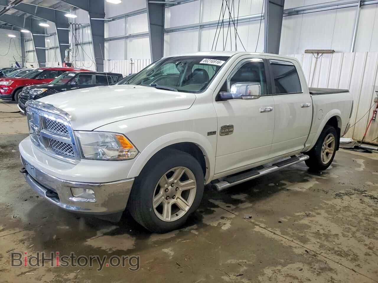 Photo 1C6RD7PT9CS257615 - DODGE RAM 1500 2012