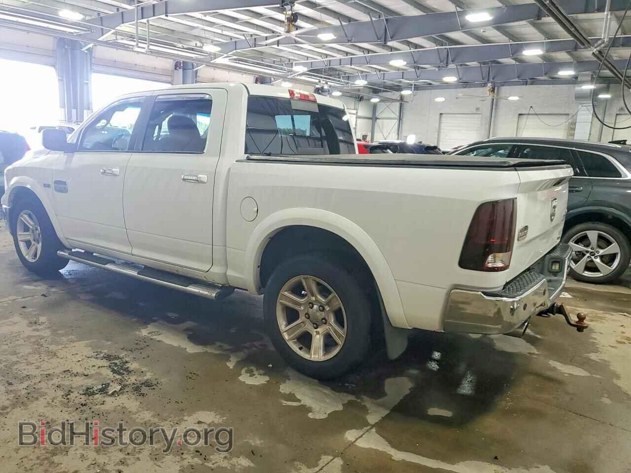 2012 DODGE RAM 1500 - VIN: 1C6RD7PT9CS257615 - Photo 2
