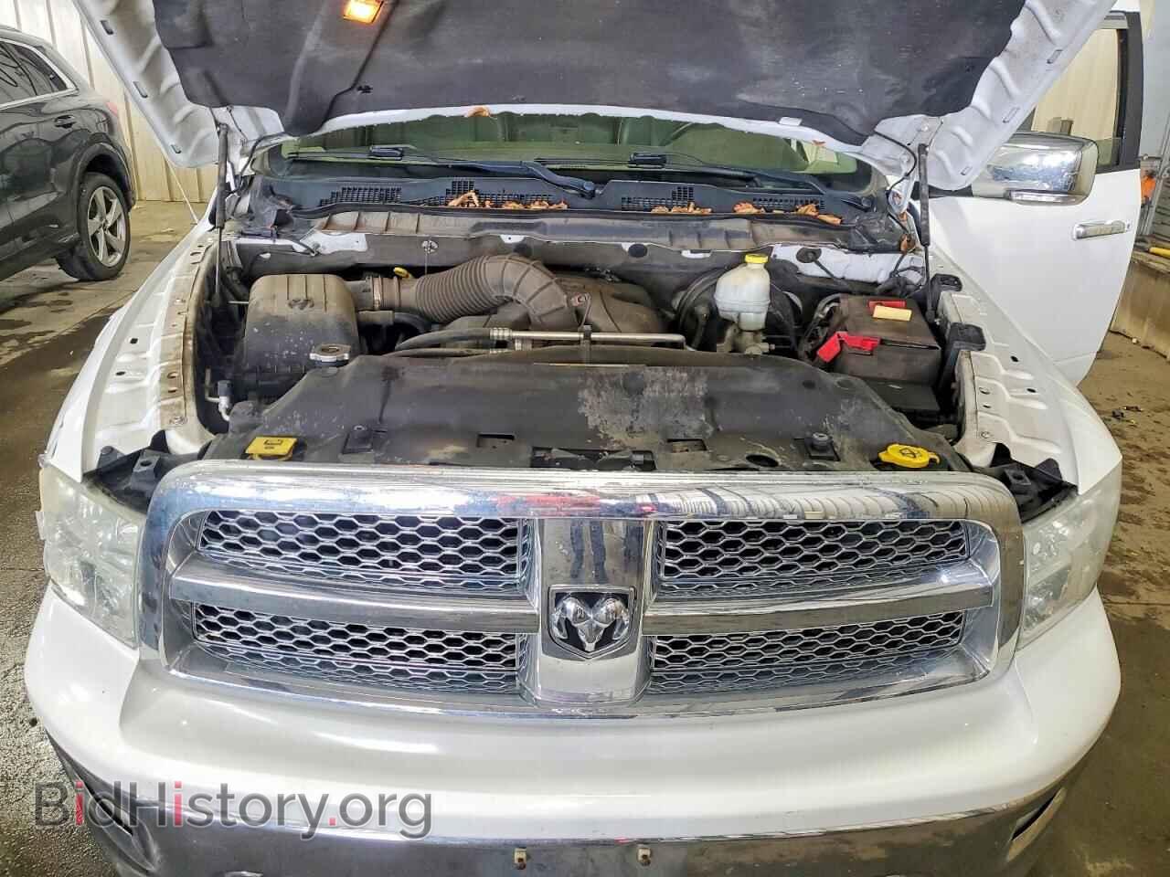 2012 DODGE RAM 1500 - VIN: 1C6RD7PT9CS257615 - Photo 11