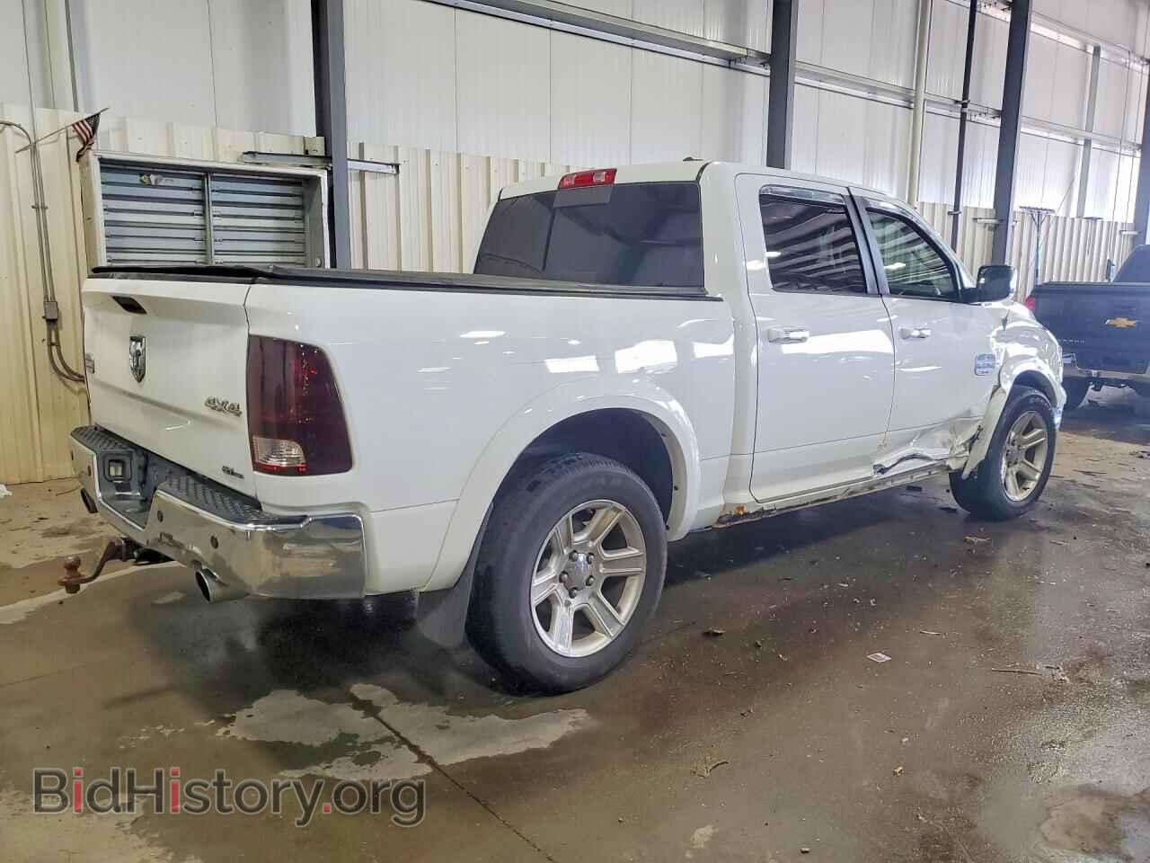2012 DODGE RAM 1500 - VIN: 1C6RD7PT9CS257615 - Photo 3