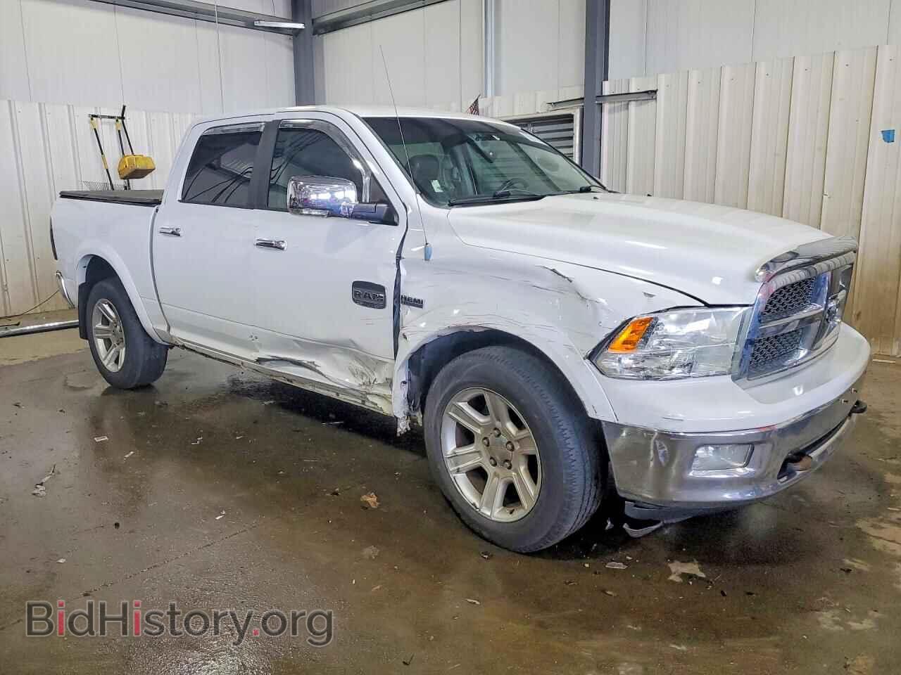 2012 DODGE RAM 1500 - VIN: 1C6RD7PT9CS257615 - Photo 4