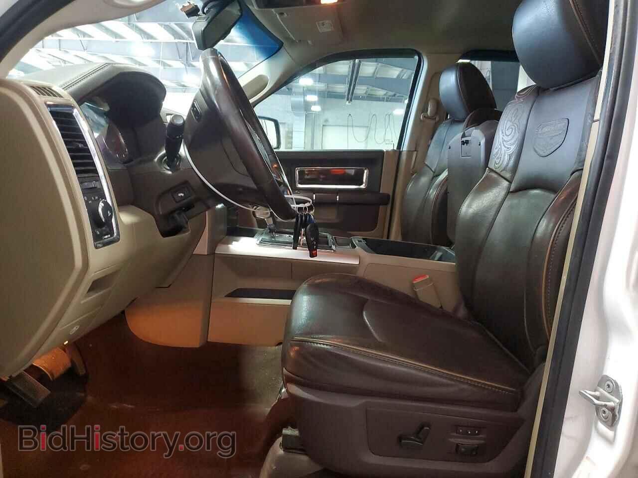 2012 DODGE RAM 1500 - VIN: 1C6RD7PT9CS257615 - Photo 7