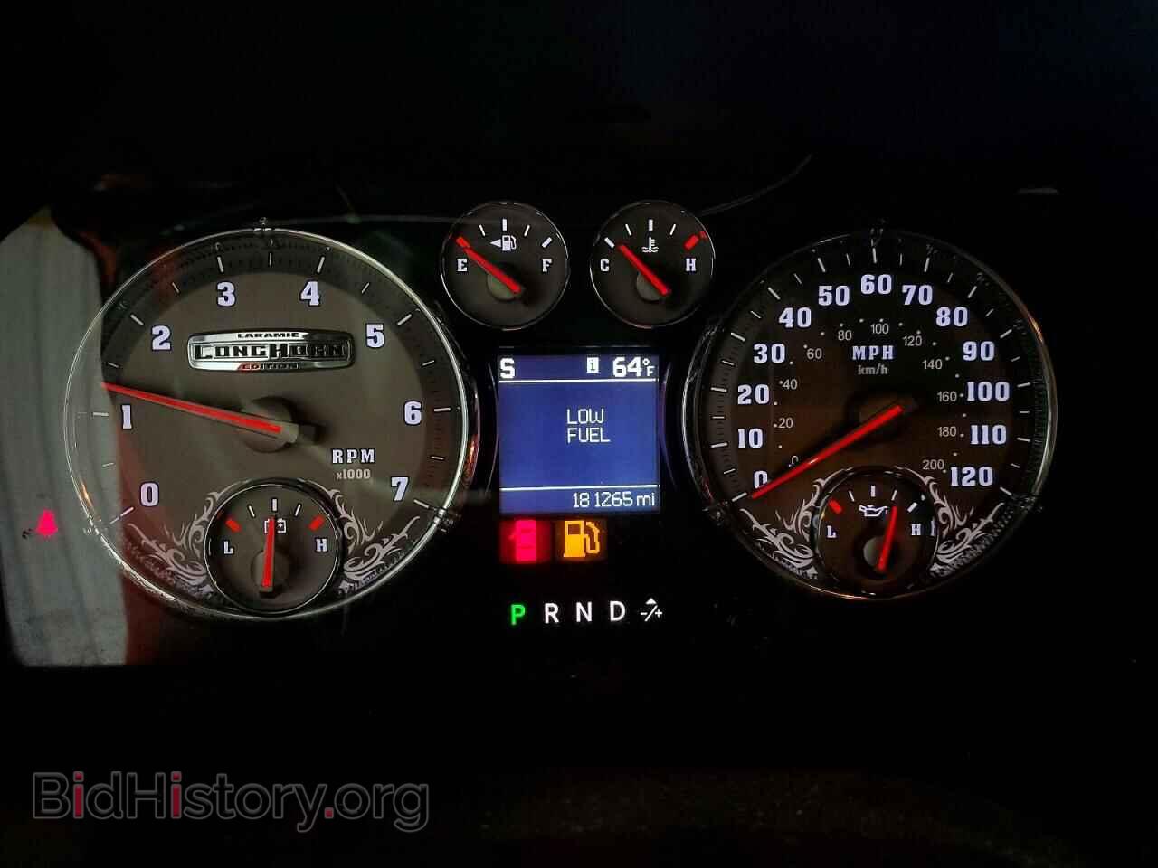 2012 DODGE RAM 1500 - VIN: 1C6RD7PT9CS257615 - Photo 9