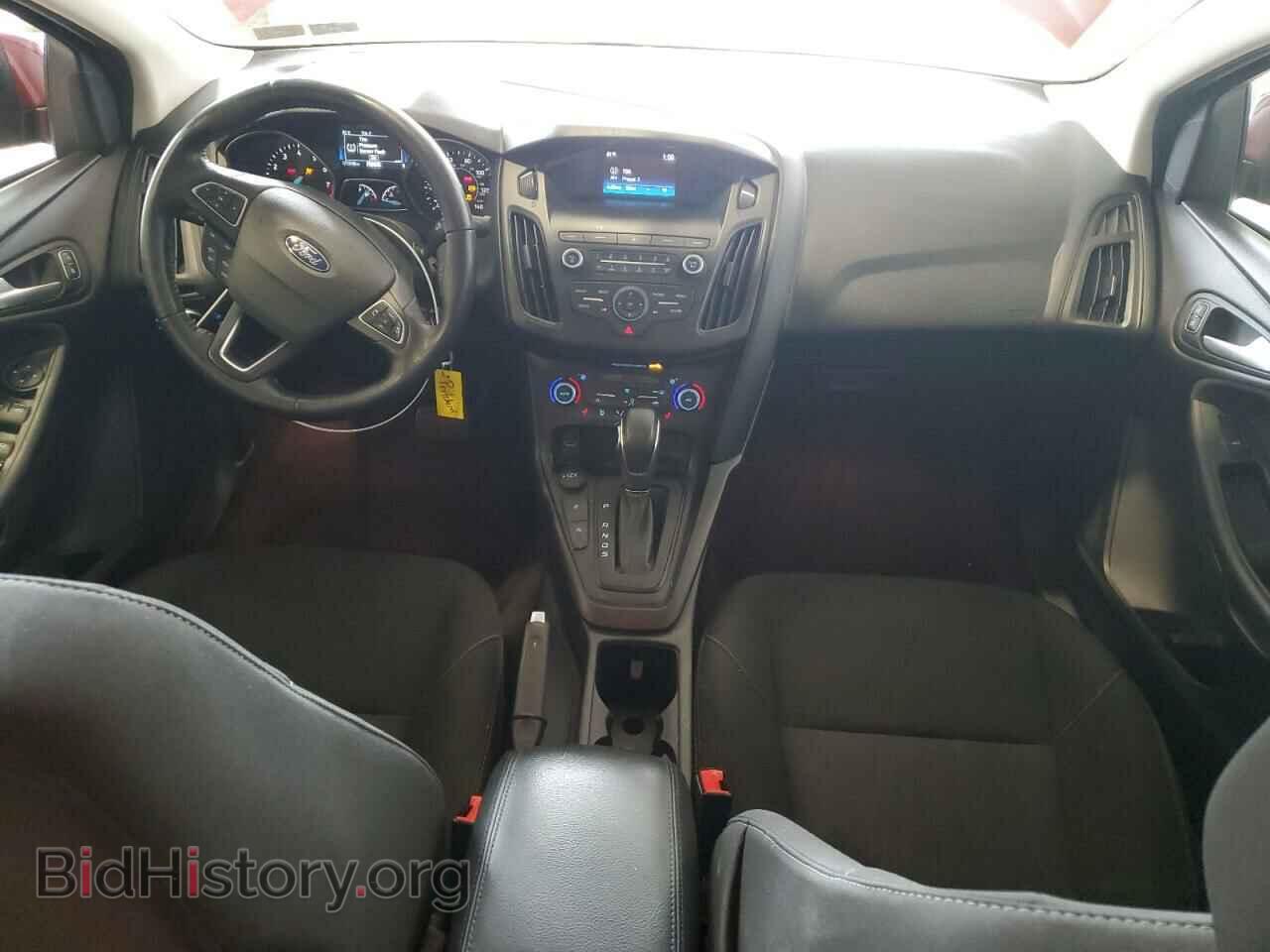 2018 FORD FOCUS - VIN: 1FADP3FE0JL274709 - Фото 8