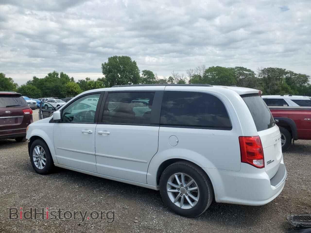 2016 DODGE CARAVAN - VIN: 2C4RDGCG3GR217099 - Photo 2