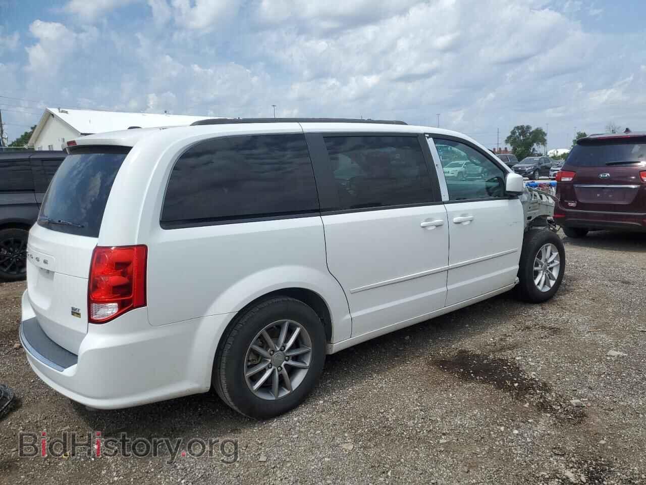 2016 DODGE CARAVAN - VIN: 2C4RDGCG3GR217099 - Photo 3