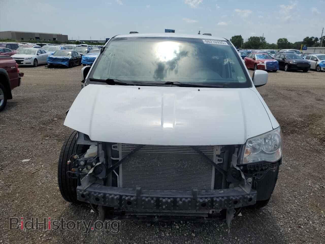 2016 DODGE CARAVAN - VIN: 2C4RDGCG3GR217099 - Photo 5