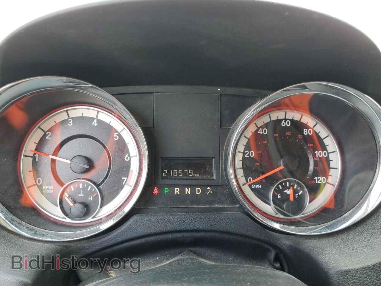 2016 DODGE CARAVAN - VIN: 2C4RDGCG3GR217099 - Photo 9
