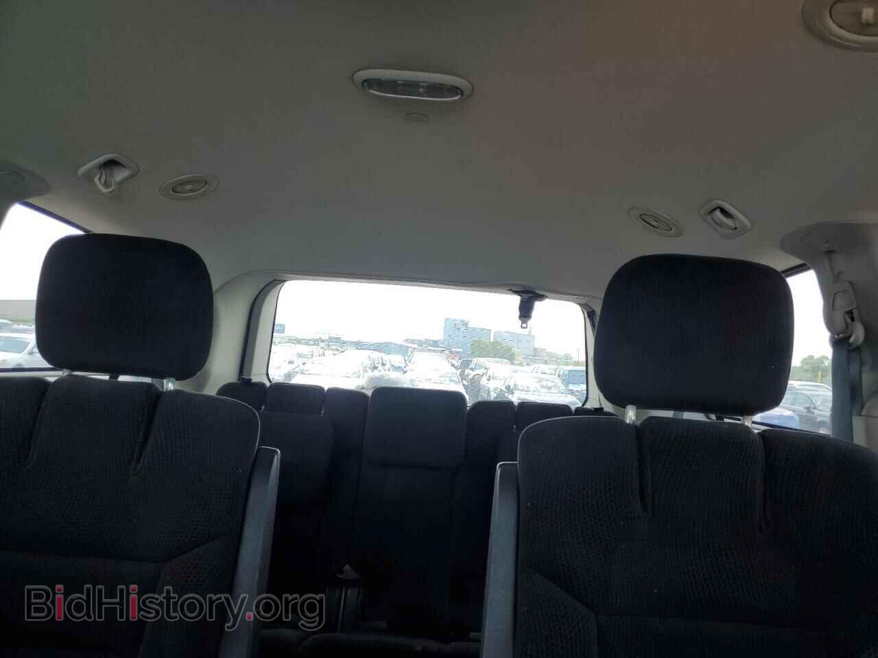 2016 DODGE CARAVAN - VIN: 2C4RDGCG3GR217099 - Photo 10
