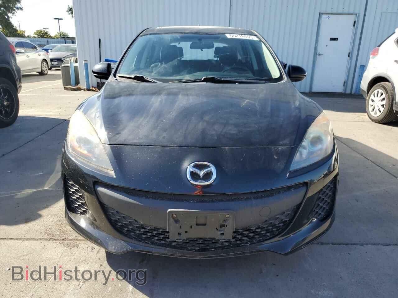 2013 MAZDA 3 - VIN: JM1BL1MP5D1836013 - Фото 5