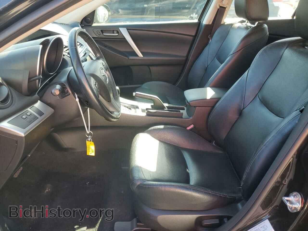 2013 MAZDA 3 - VIN: JM1BL1MP5D1836013 - Фото 7