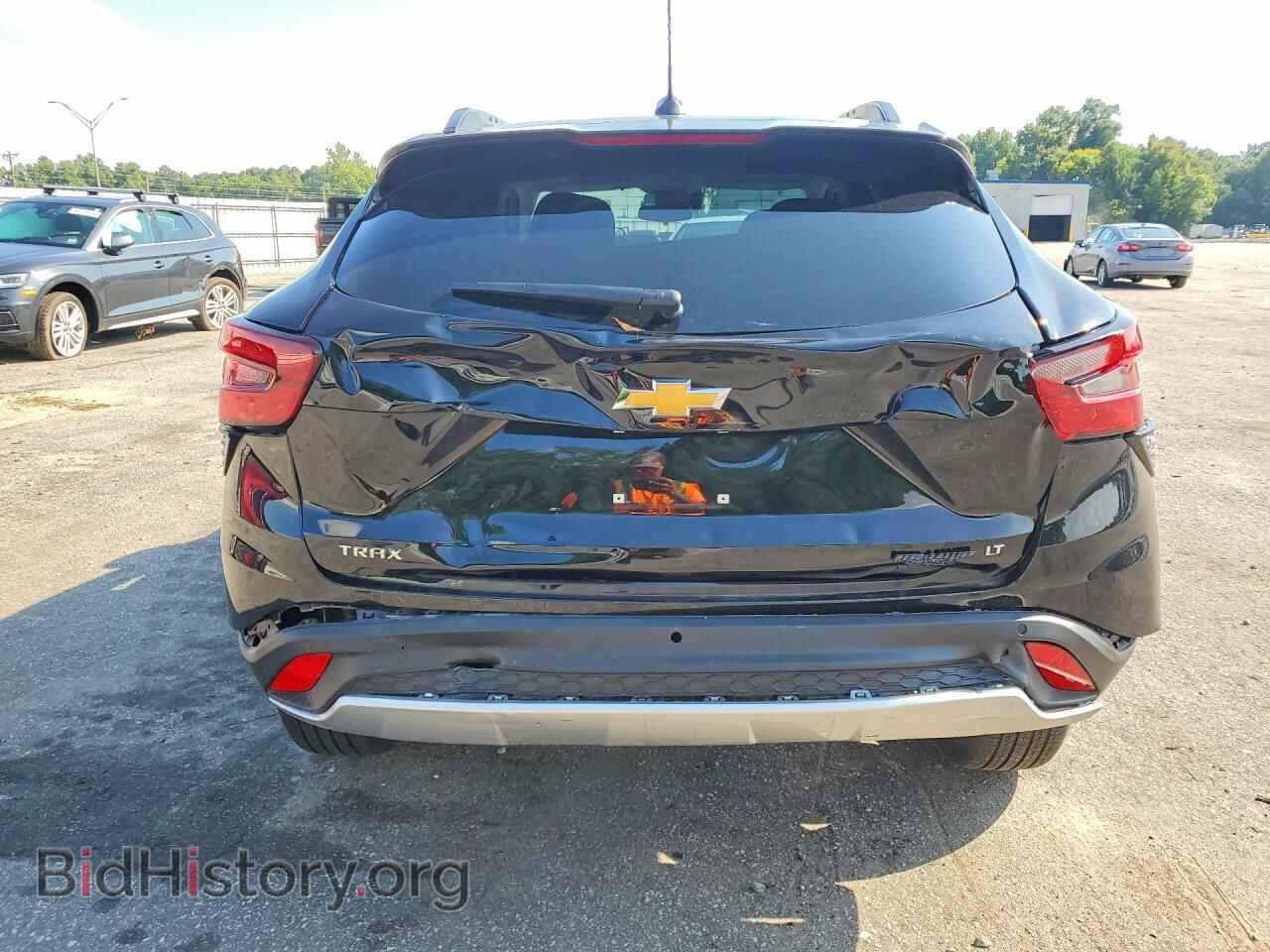 2026 CHEVROLET TRAX - VIN: KL77LHEP2TC150525 - Photo 6