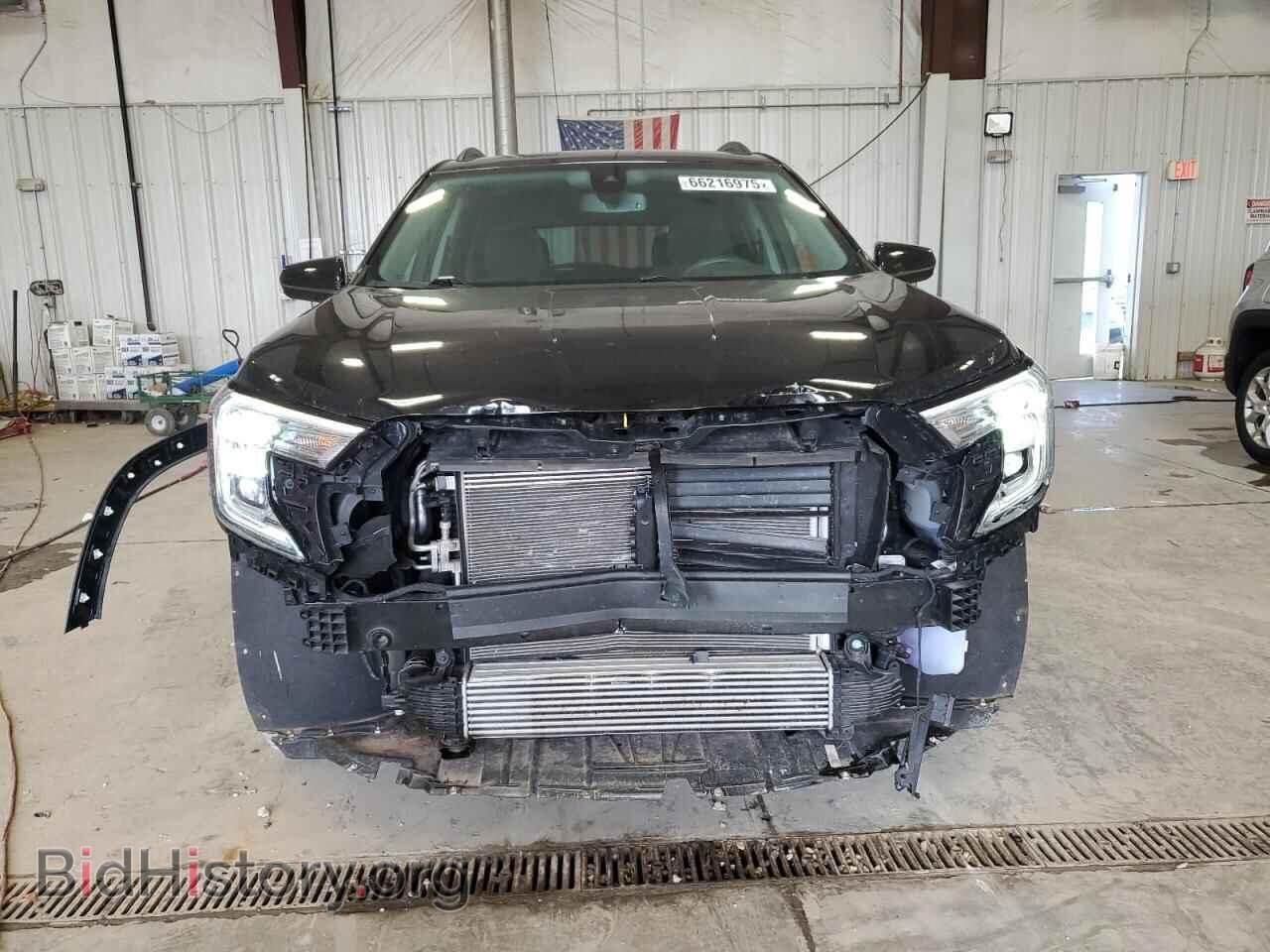 2022 GMC TERRAIN - VIN: 3GKALTEV8NL265300 - Фото 5