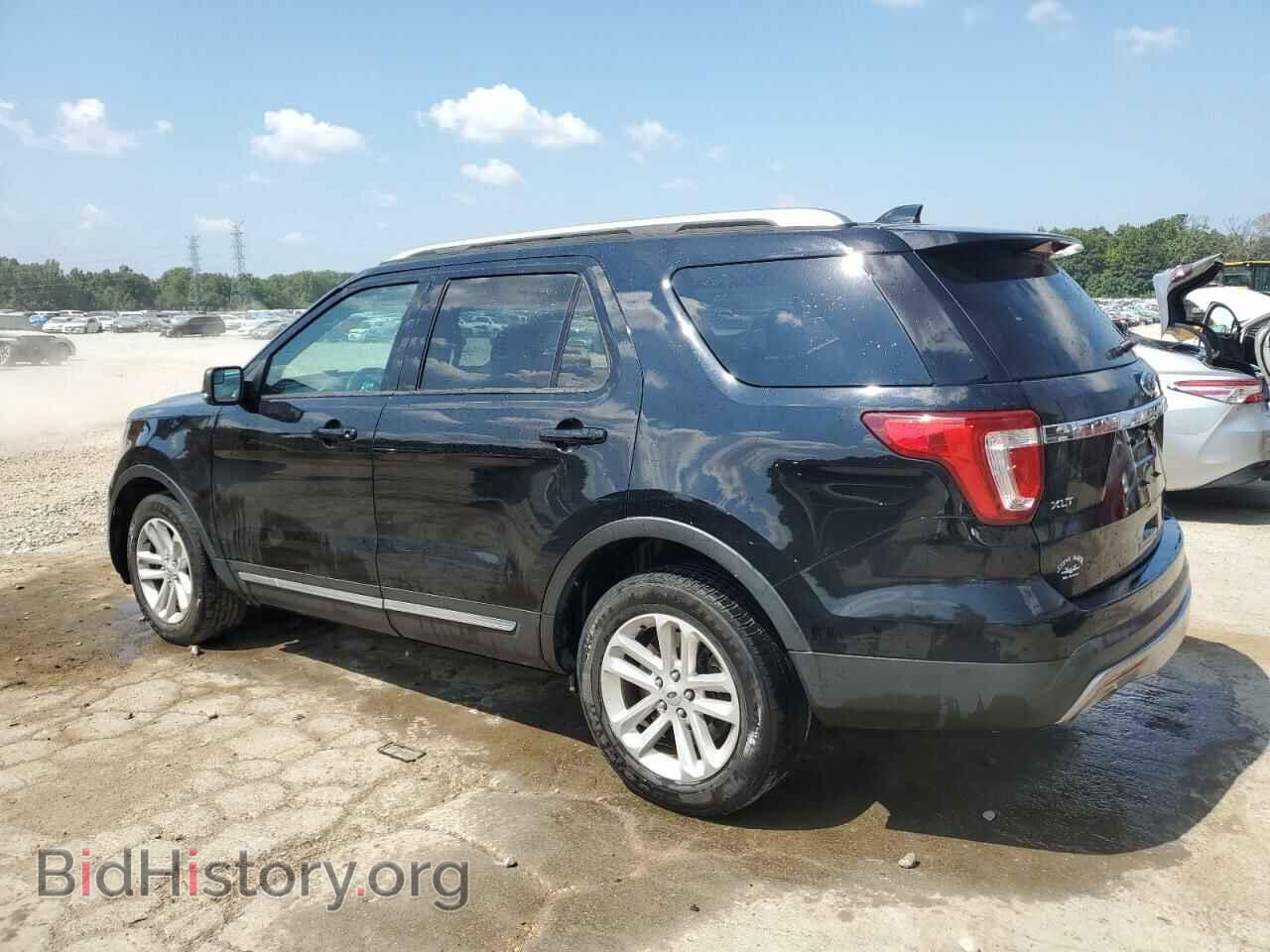 2017 FORD EXPLORER - VIN: 1FM5K7D86HGD49171 - Фото 2