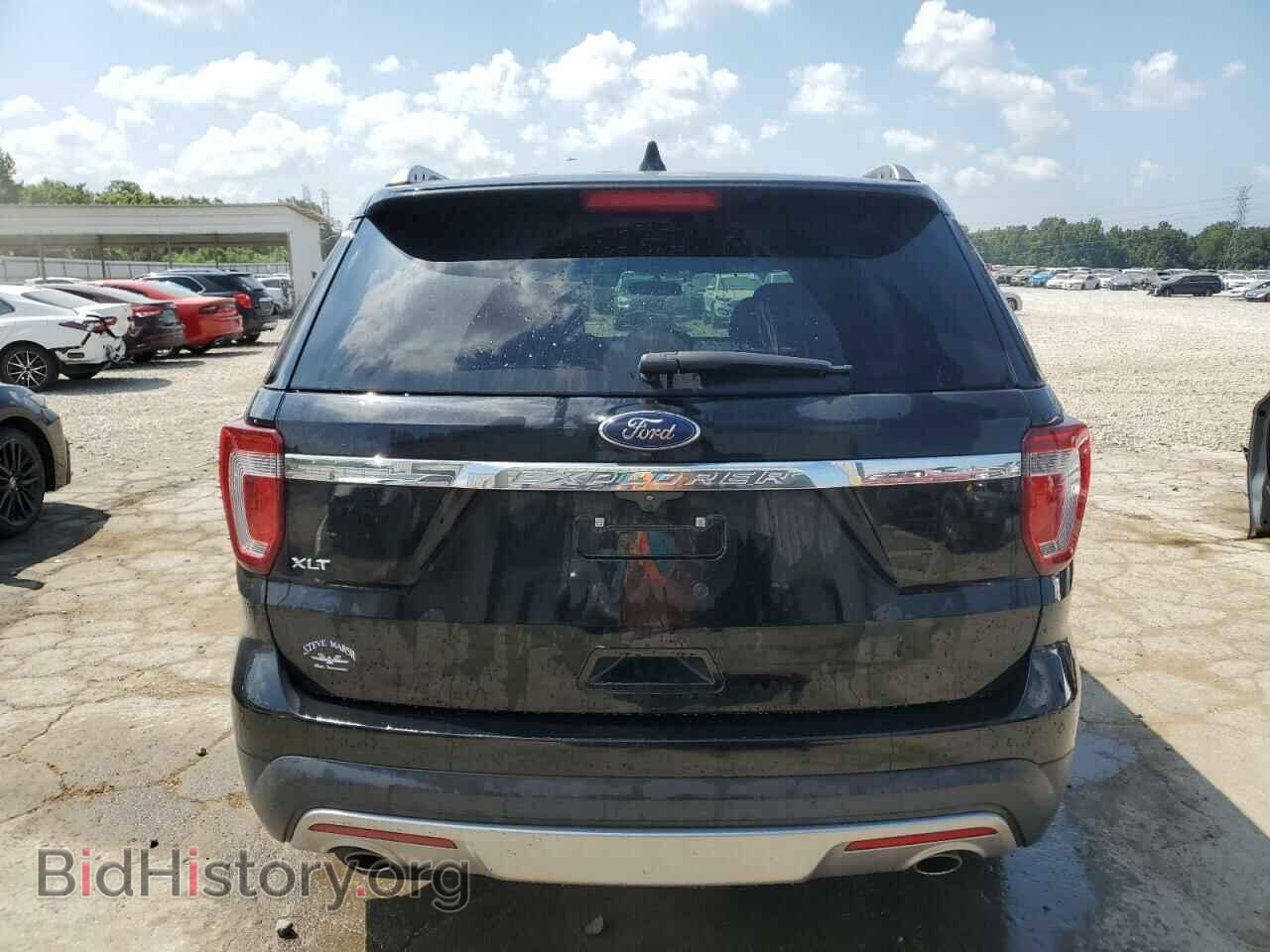 2017 FORD EXPLORER - VIN: 1FM5K7D86HGD49171 - Фото 6