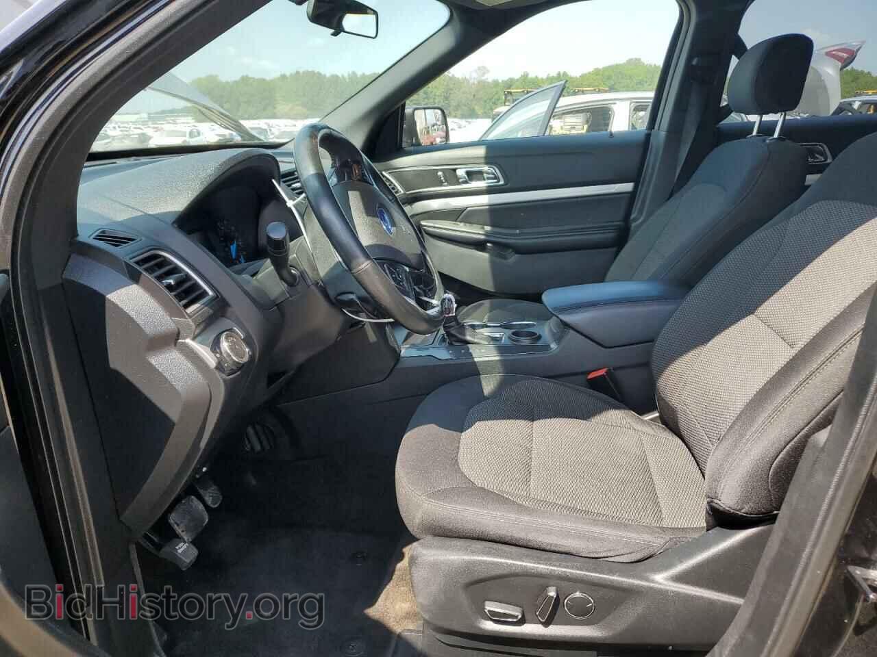 2017 FORD EXPLORER - VIN: 1FM5K7D86HGD49171 - Фото 7
