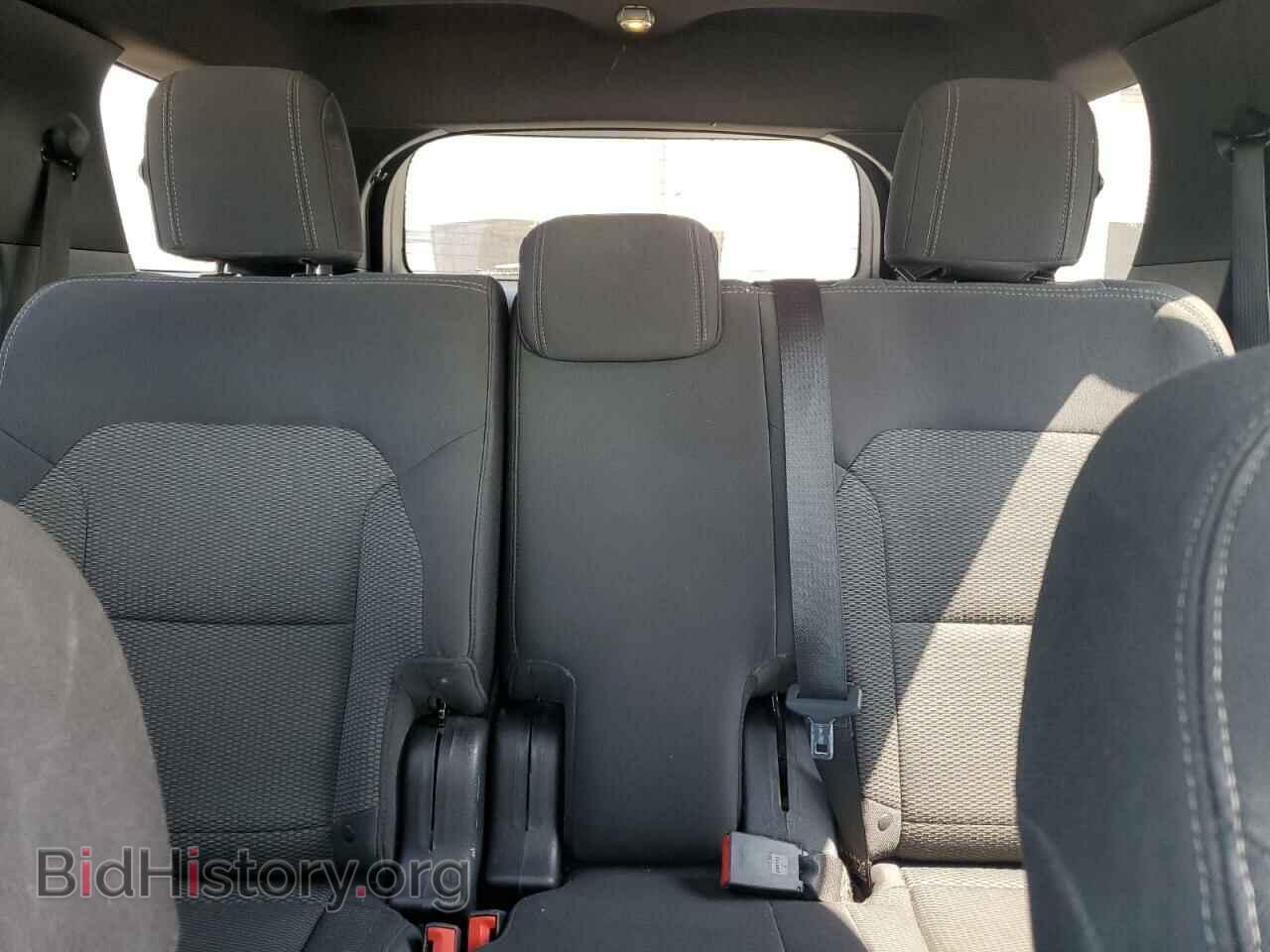 2017 FORD EXPLORER - VIN: 1FM5K7D86HGD49171 - Фото 10