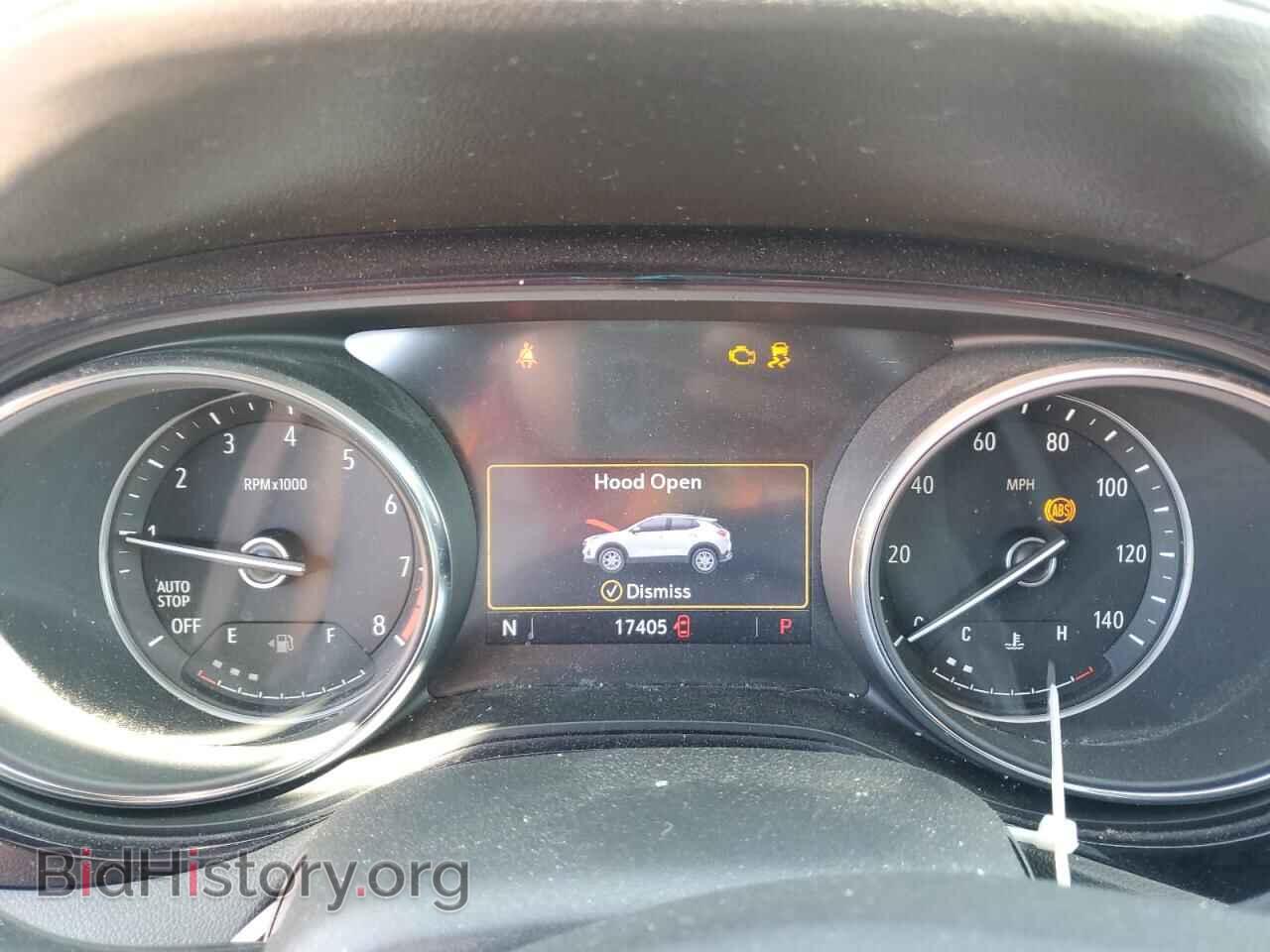 2020 BUICK ENCORE - VIN: KL4MMBS25LB080785 - Photo 9