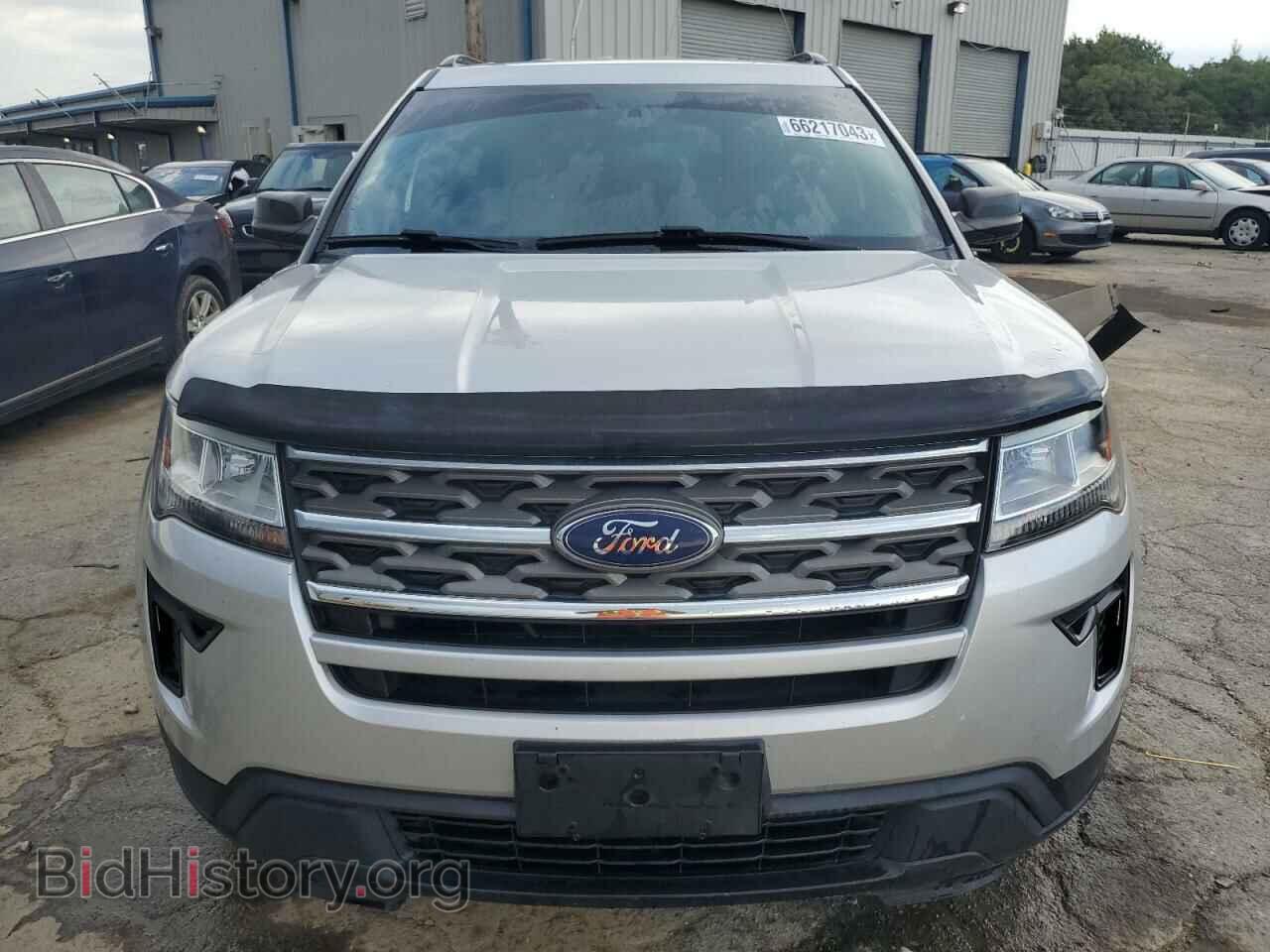 2018 FORD EXPLORER - VIN: 1FM5K7B81JGA95698 - Photo 5