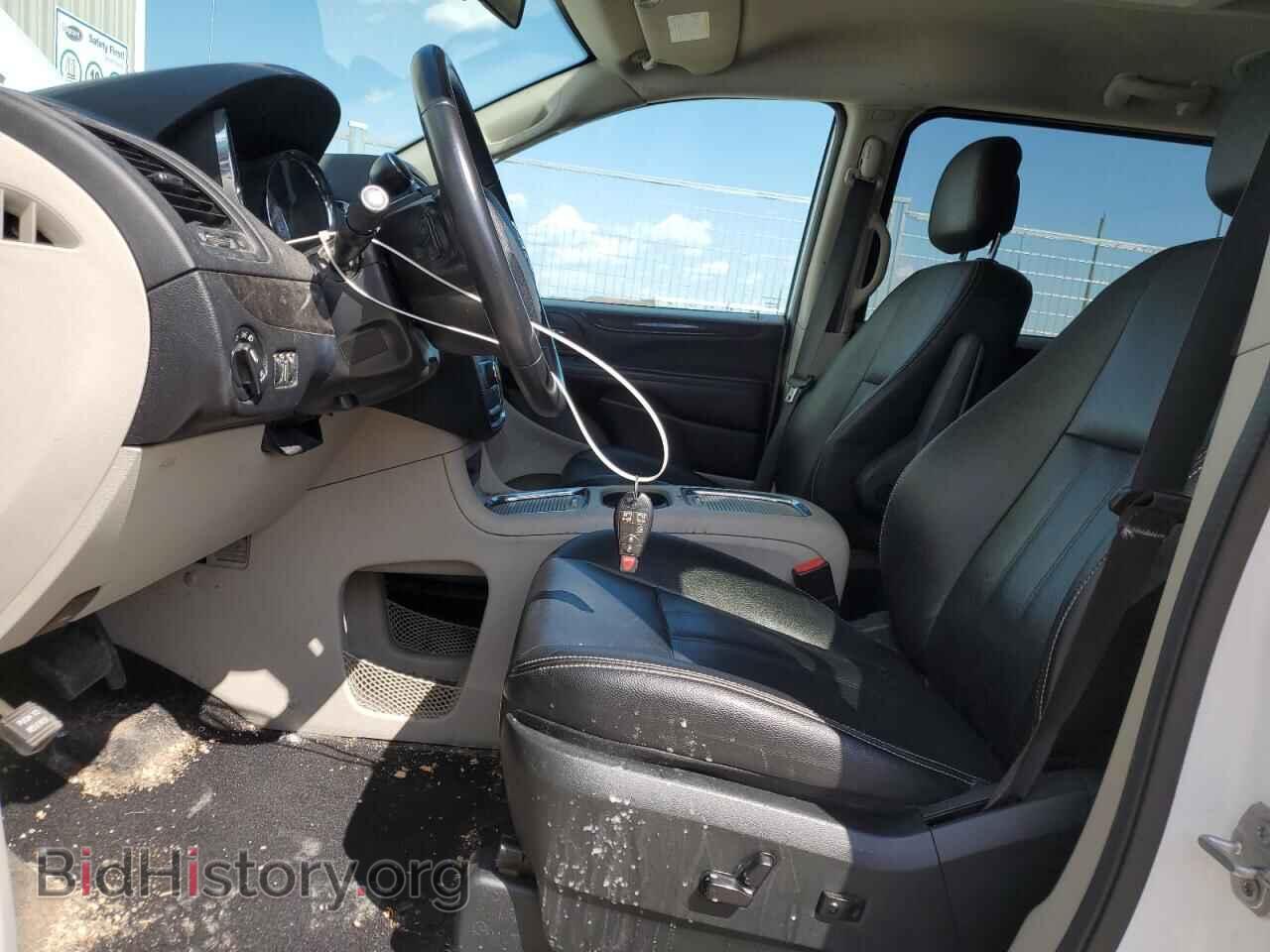 2018 DODGE CARAVAN - VIN: 2C4RDGDG5JR218356 - Фото 7