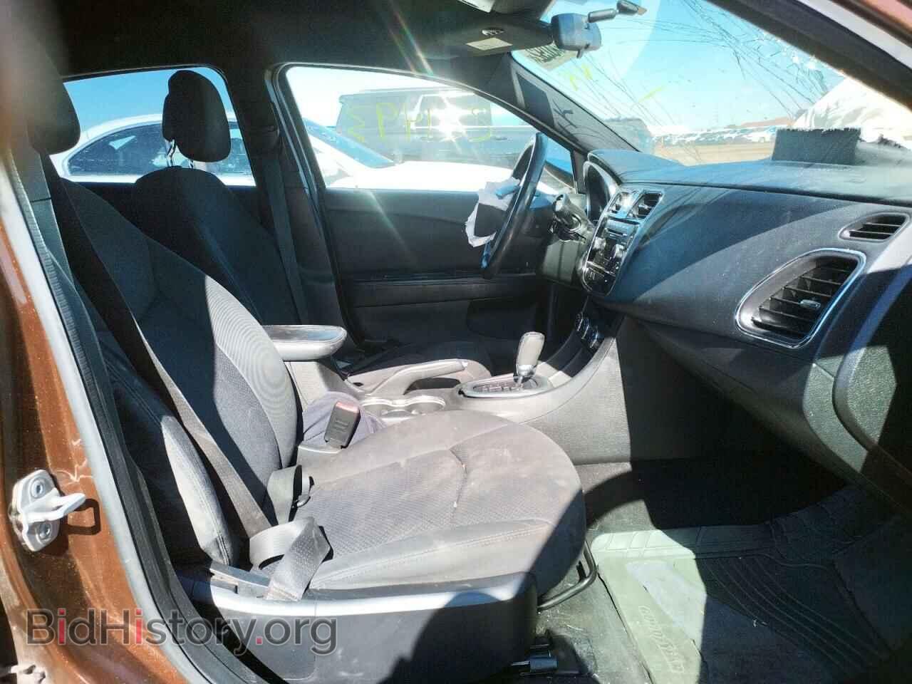 2013 CHRYSLER 200 - VIN: 1C3CCBBB3DN632700 - Фото 5