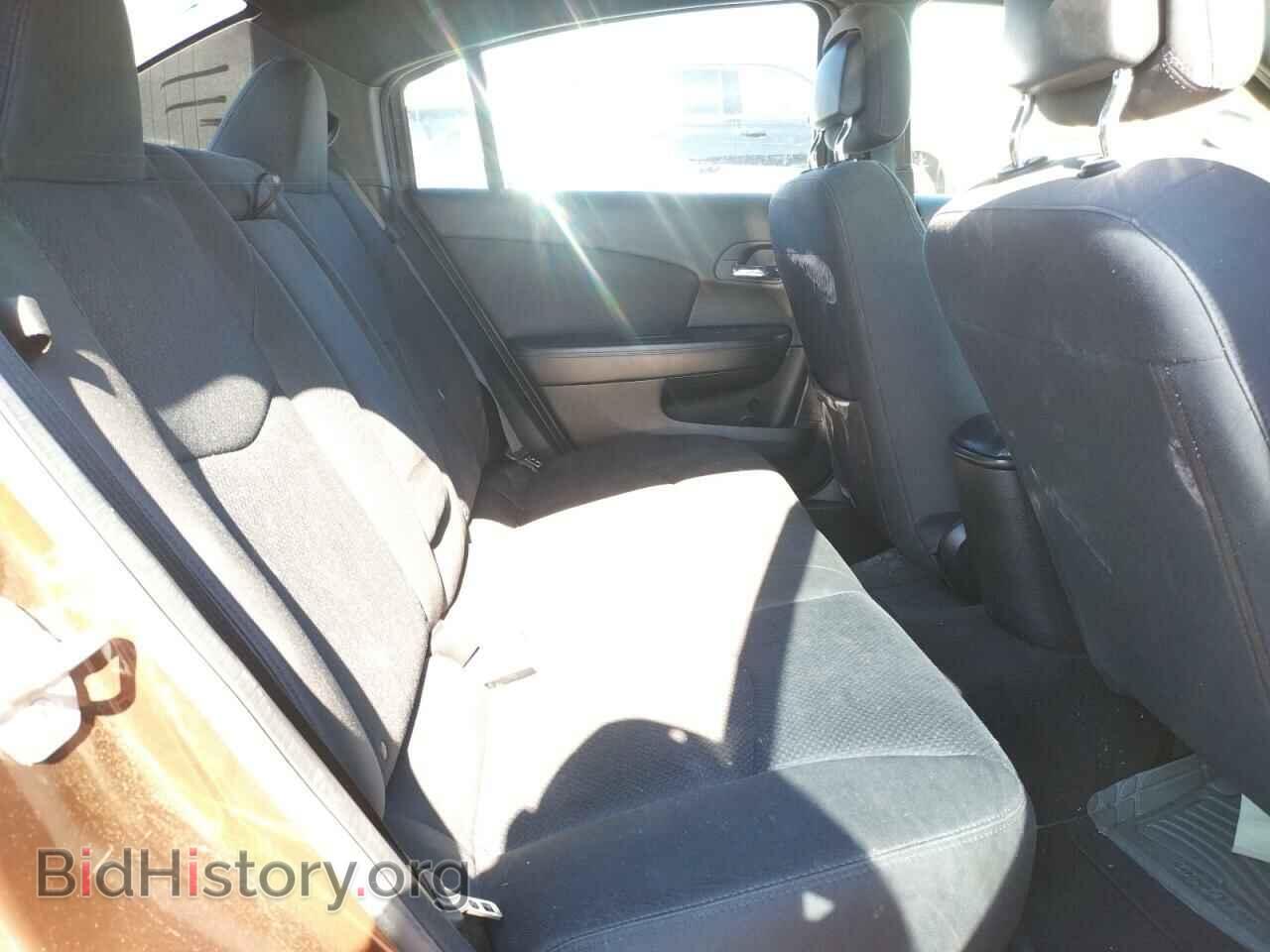 2013 CHRYSLER 200 - VIN: 1C3CCBBB3DN632700 - Фото 6