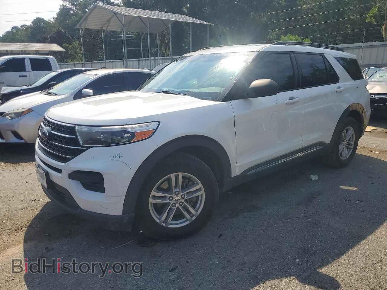 Photo 1FMSK7DH4LGB14179 - FORD EXPLORER 2020