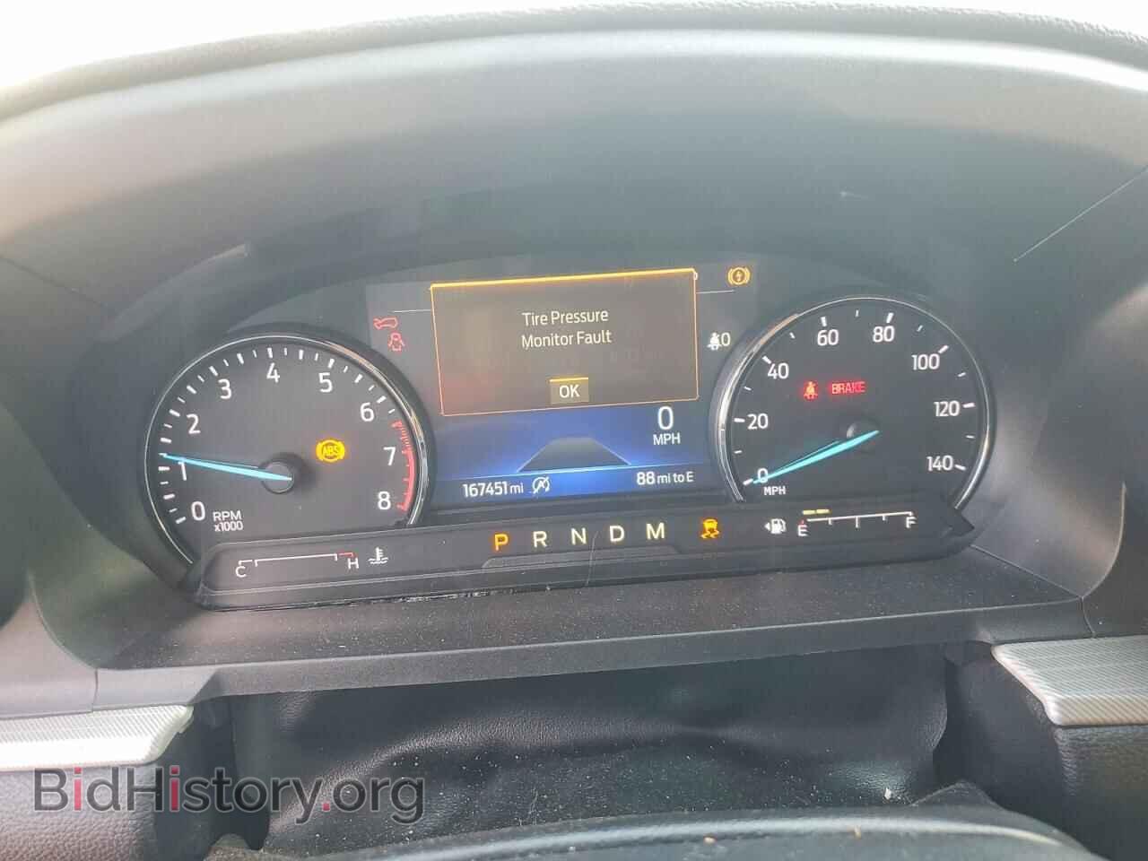 2020 FORD EXPLORER - VIN: 1FMSK7DH4LGB14179 - Фото 9
