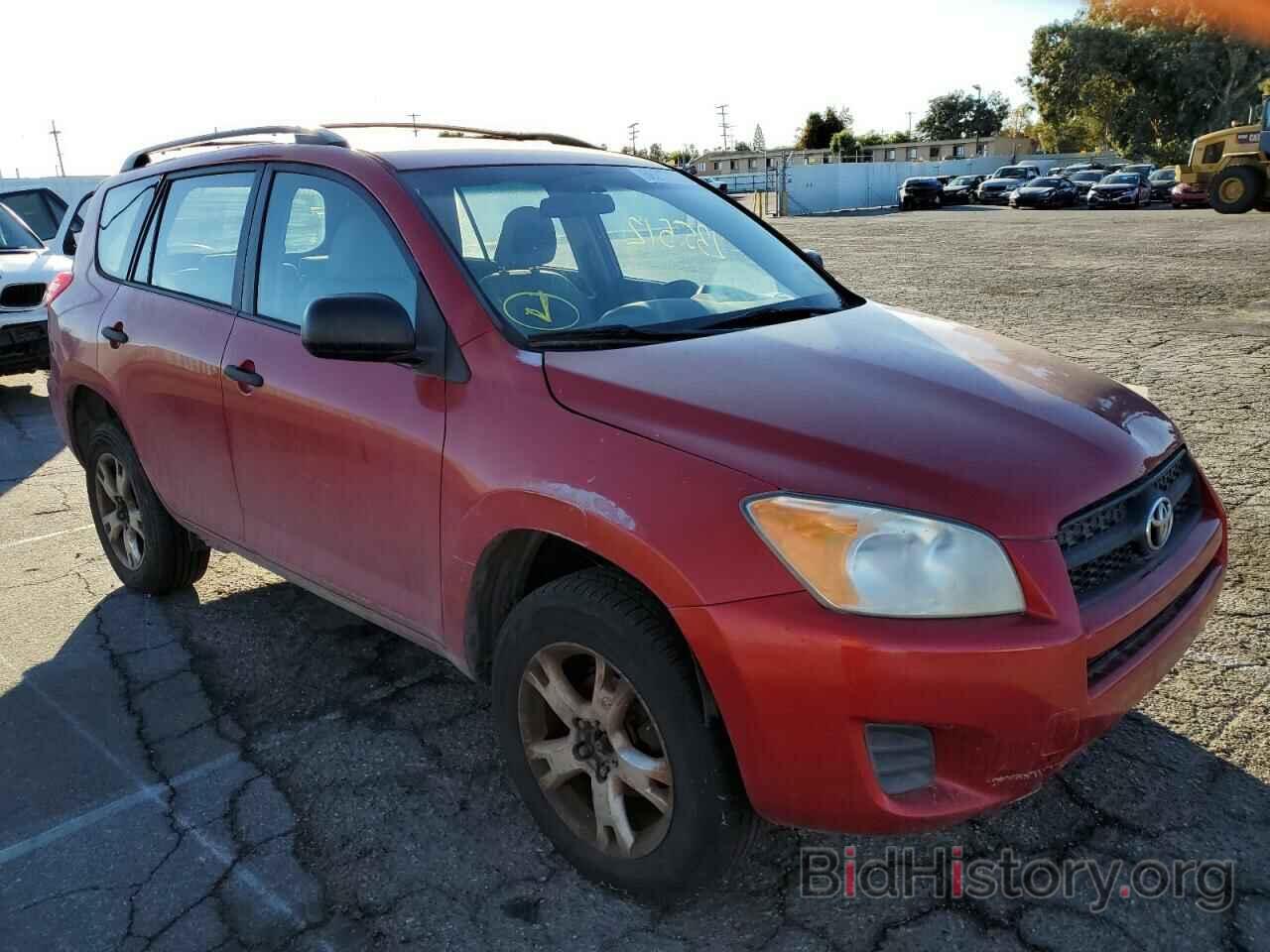 Photo 2T3ZF33V89W003042 - TOYOTA RAV4 2009