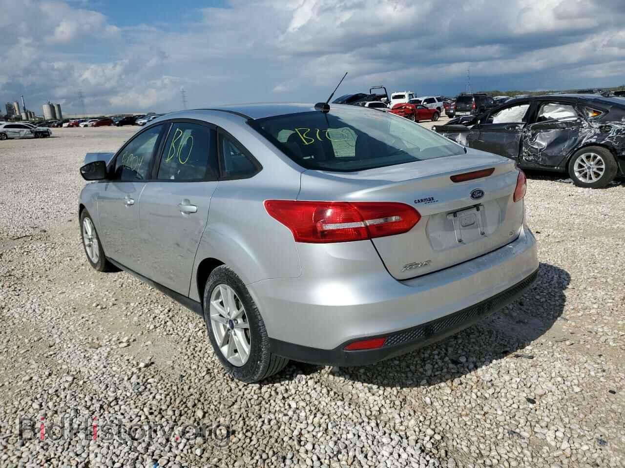 2017 FORD FOCUS - VIN: 1FADP3F27HL285464 - Photo 3
