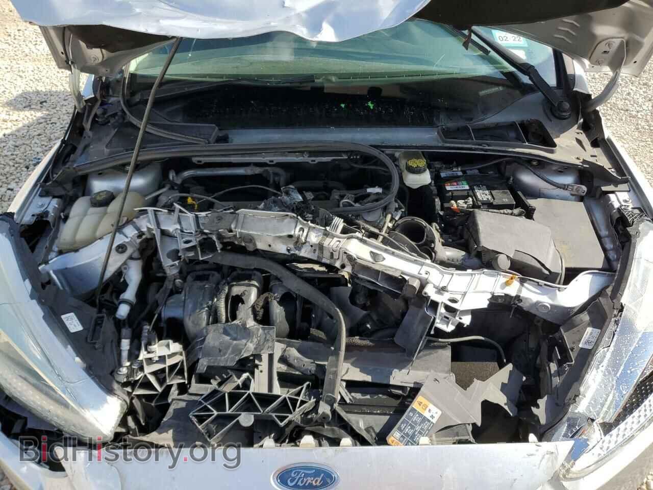 2017 FORD FOCUS - VIN: 1FADP3F27HL285464 - Photo 7