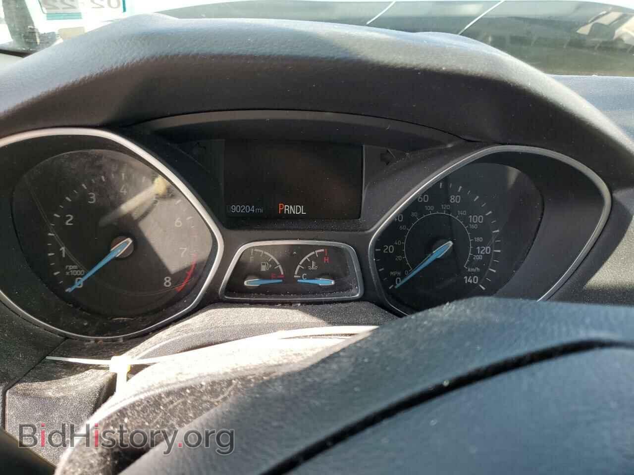 2017 FORD FOCUS - VIN: 1FADP3F27HL285464 - Photo 8
