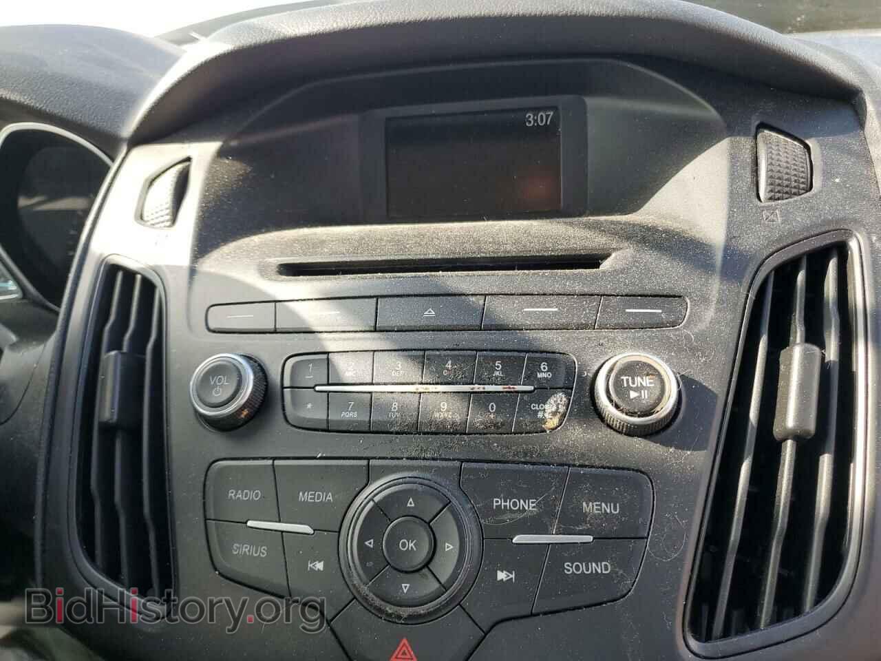 2017 FORD FOCUS - VIN: 1FADP3F27HL285464 - Photo 9
