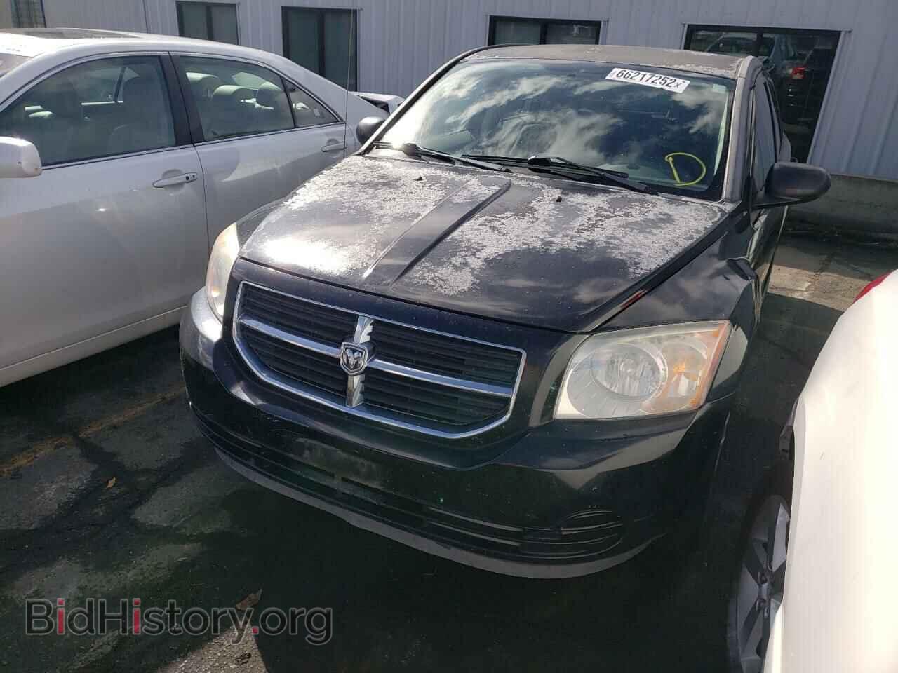 2007 DODGE CALIBER - VIN: 1B3HB48B17D560978 - Photo 2