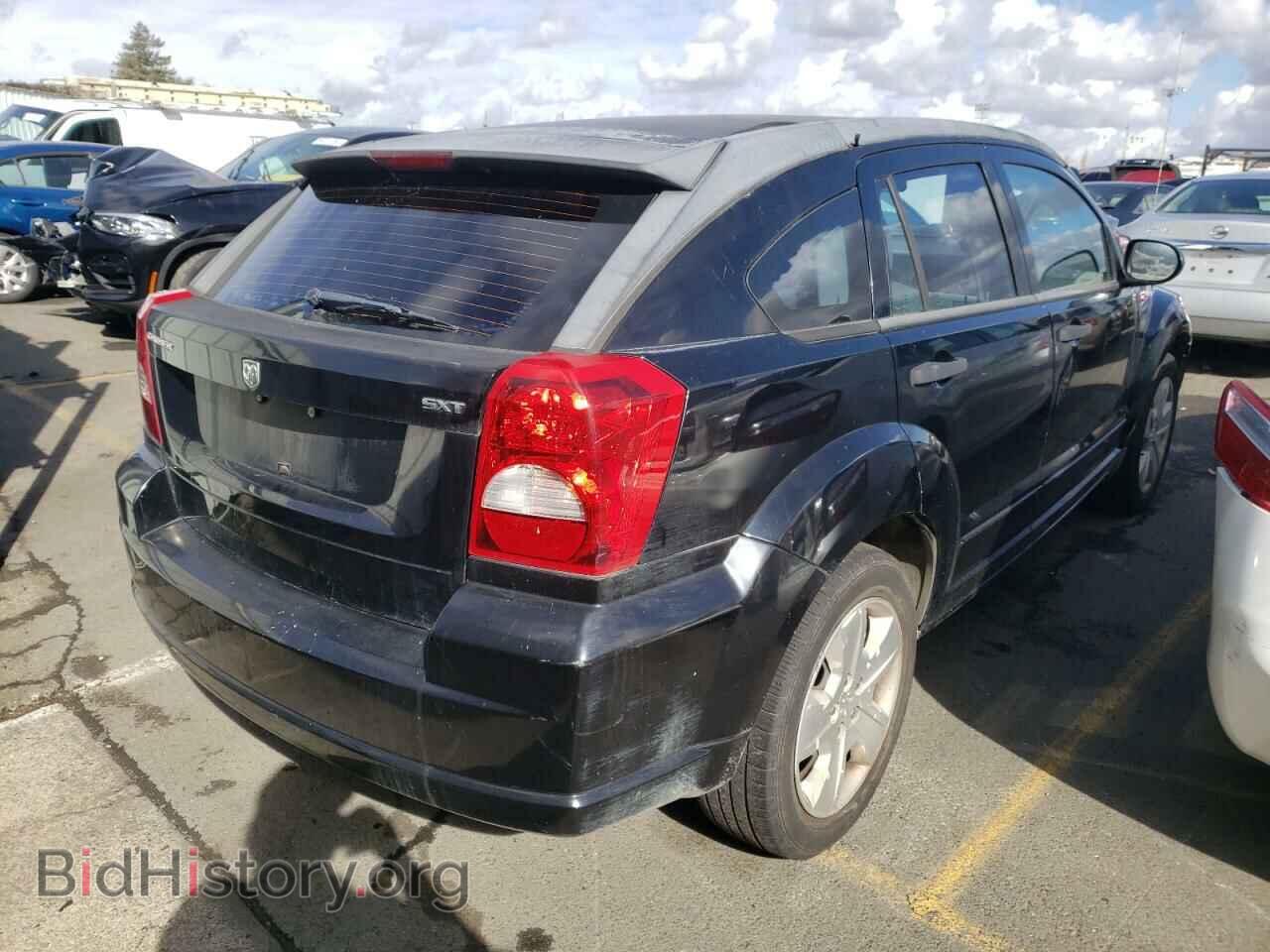 2007 DODGE CALIBER - VIN: 1B3HB48B17D560978 - Photo 4