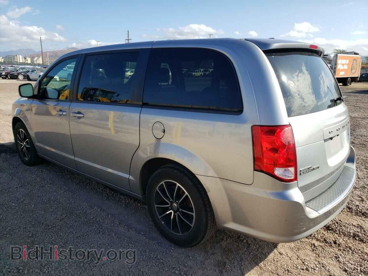 2019 DODGE CARAVAN - VIN: 2C4RDGEG0KR536675 - Фото 2