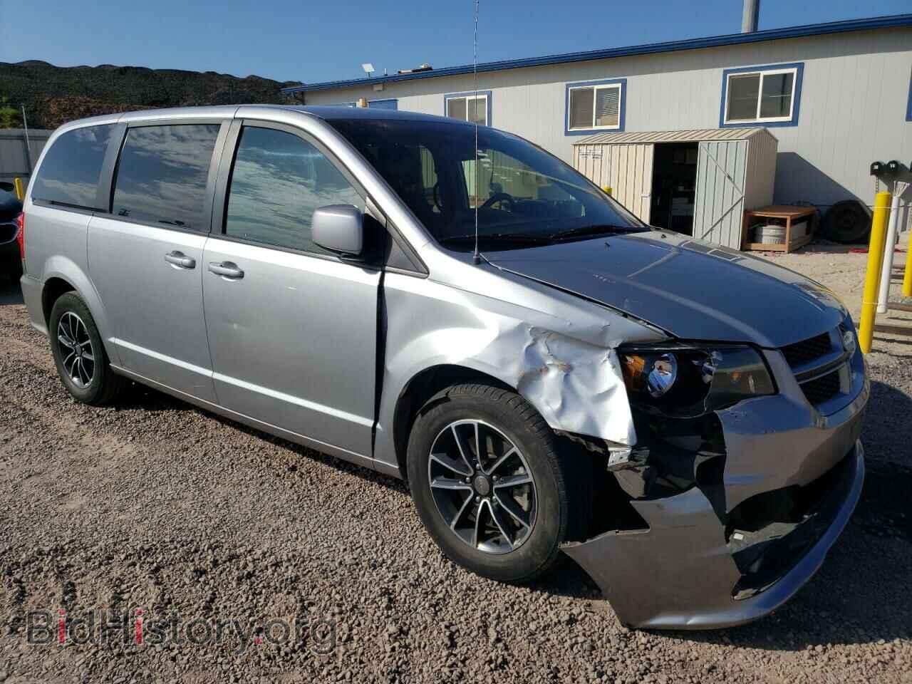 2019 DODGE CARAVAN - VIN: 2C4RDGEG0KR536675 - Фото 4