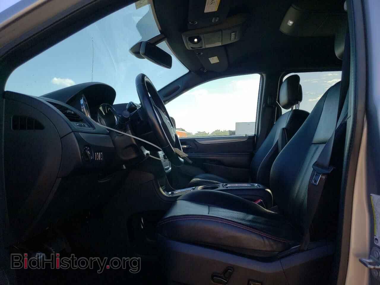 2019 DODGE CARAVAN - VIN: 2C4RDGEG0KR536675 - Фото 7
