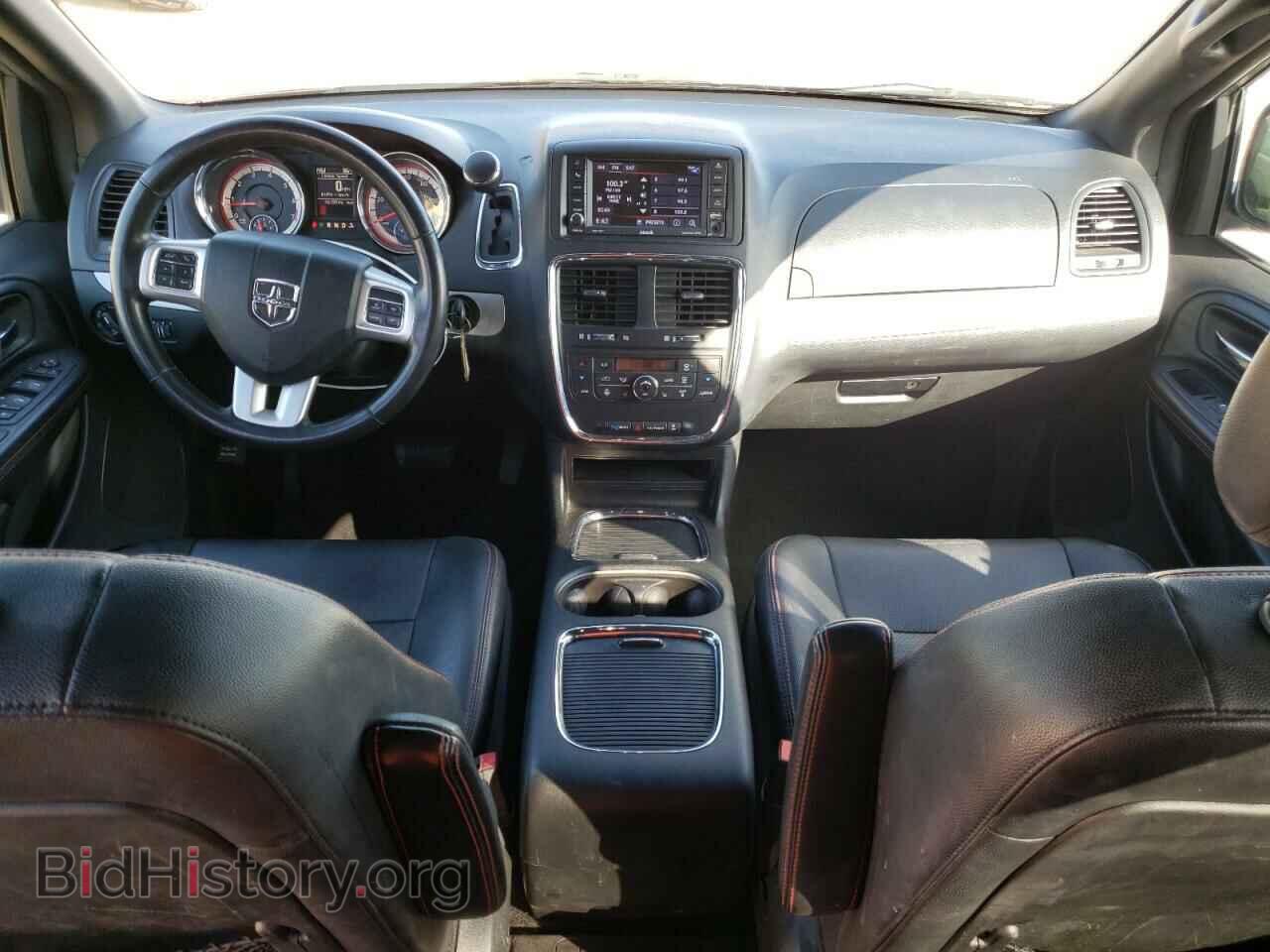 2019 DODGE CARAVAN - VIN: 2C4RDGEG0KR536675 - Фото 8