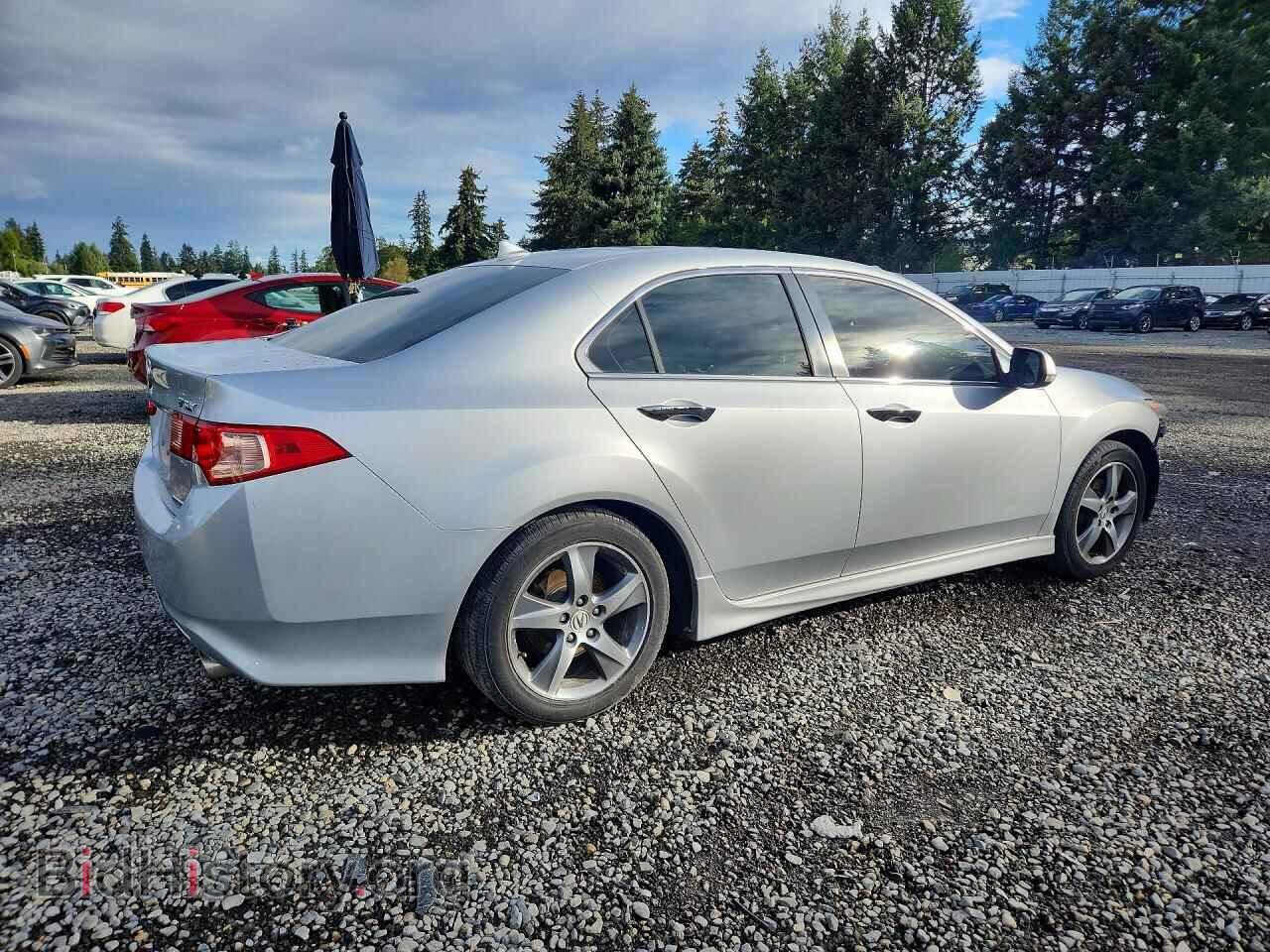 2013 ACURA TSX - VIN: JH4CU2E84DC008763 - Photo 3