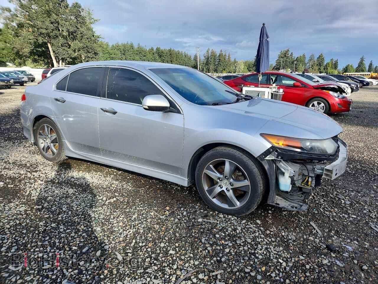 2013 ACURA TSX - VIN: JH4CU2E84DC008763 - Photo 4