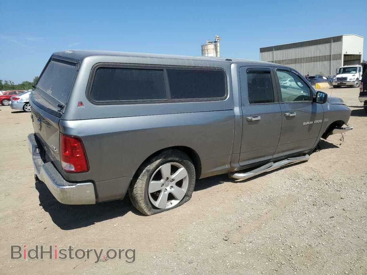 2012 DODGE RAM 1500 - VIN: 1C6RD7GTXCS346870 - Фото 3