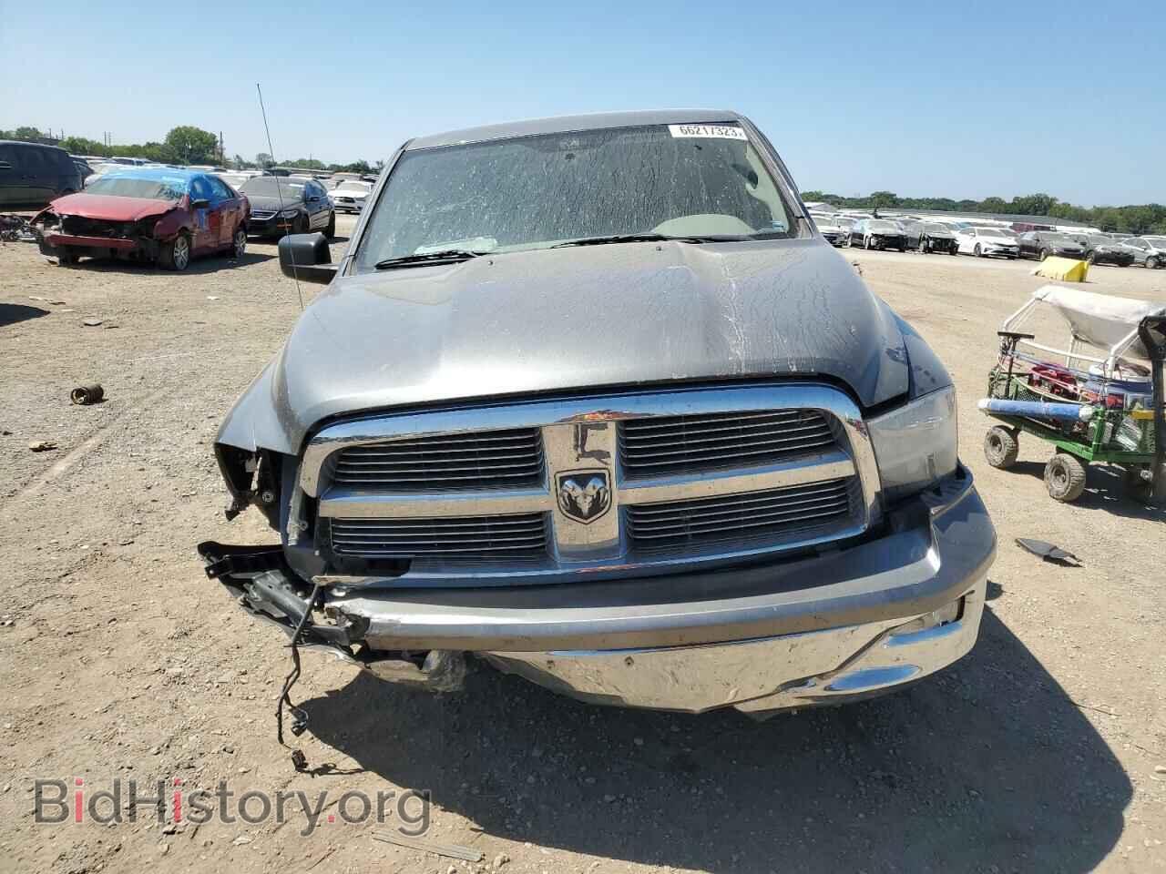 2012 DODGE RAM 1500 - VIN: 1C6RD7GTXCS346870 - Фото 5