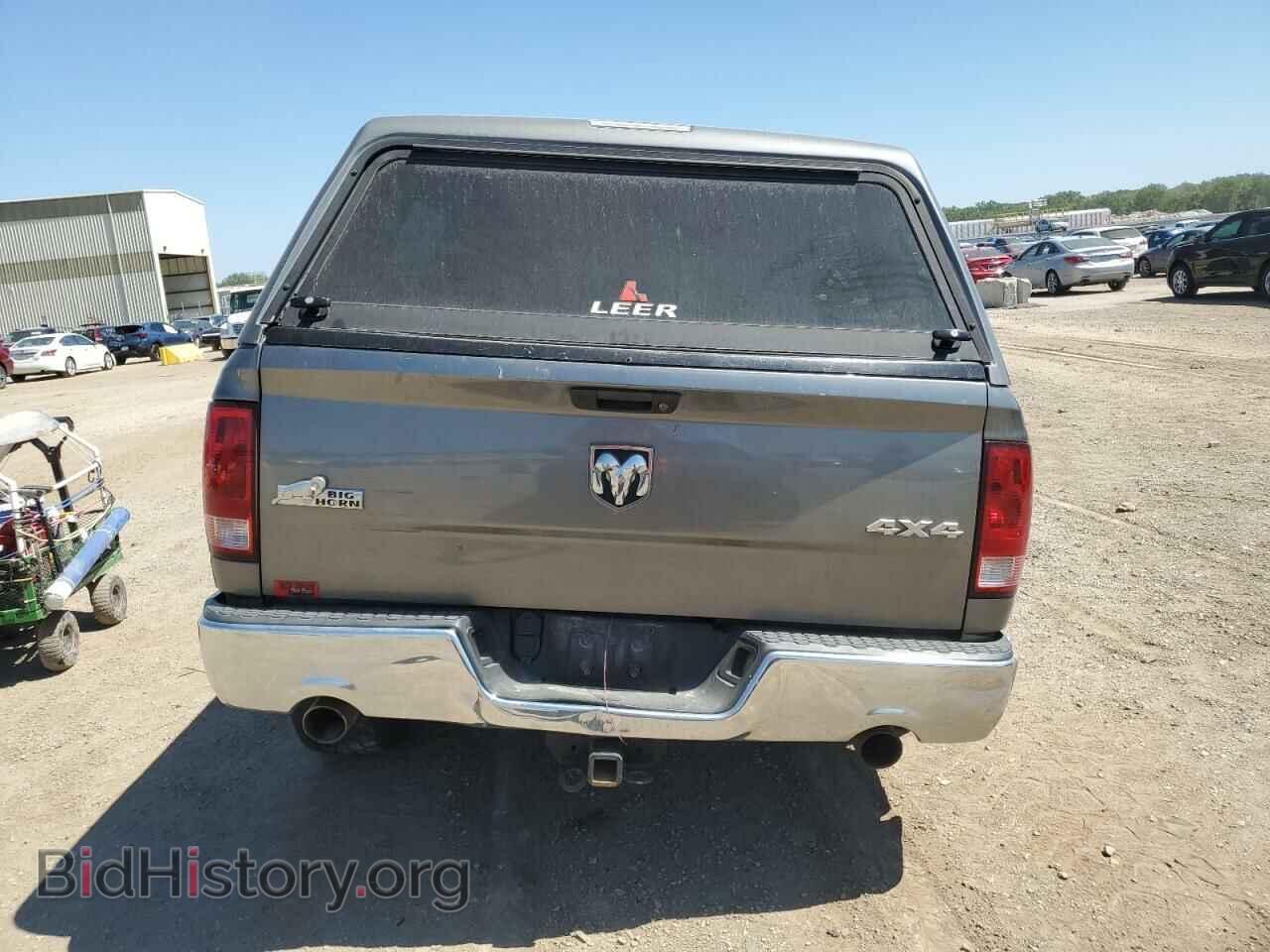 2012 DODGE RAM 1500 - VIN: 1C6RD7GTXCS346870 - Фото 6