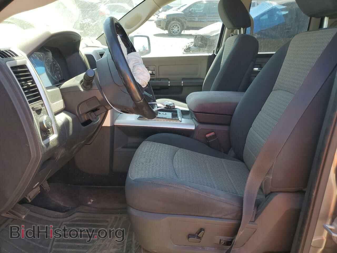 2012 DODGE RAM 1500 - VIN: 1C6RD7GTXCS346870 - Фото 7